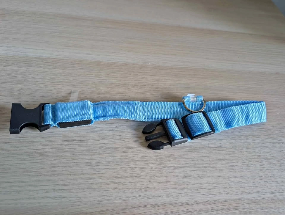 LED Glowing Dog Collar