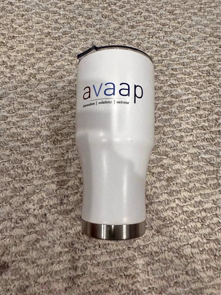 Brand New Vacuum Sealed Tumbler for coffee or iced drinks