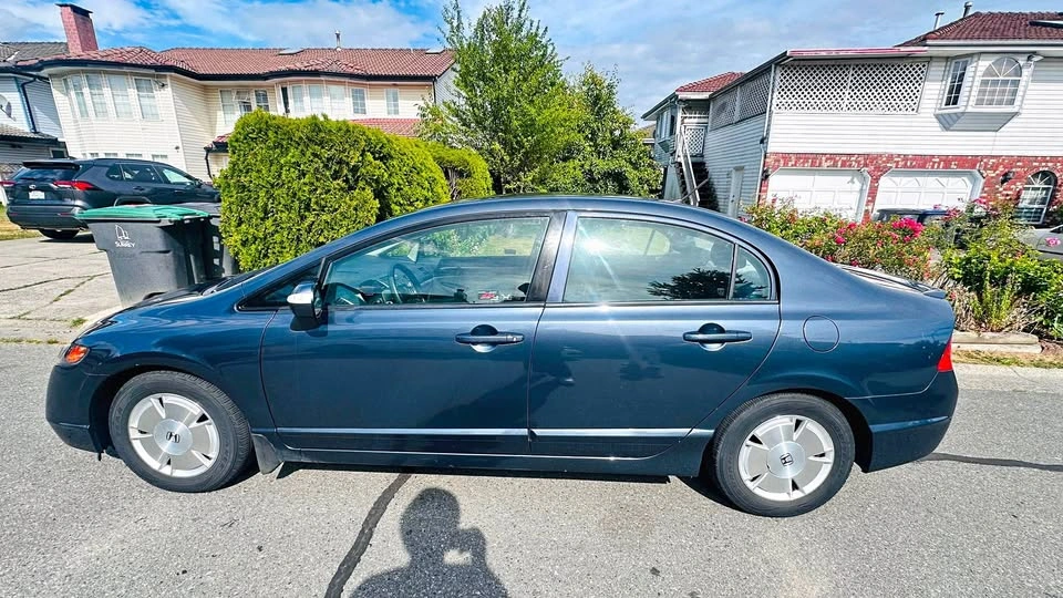 2008 Honda Civic