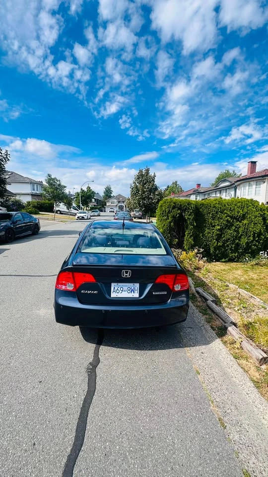 2008 Honda Civic - photo 2