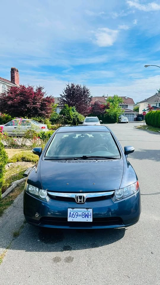 2008 Honda Civic - photo 3