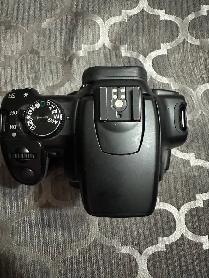 Canon EOS Rebel XTi DSLR Camera Bundle – Great Beginner Camera - photo 3