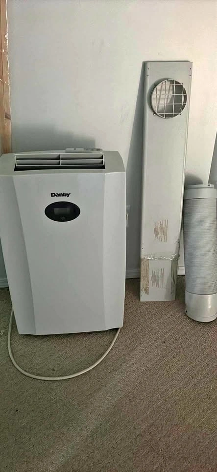 Dandy portable air conditioner
