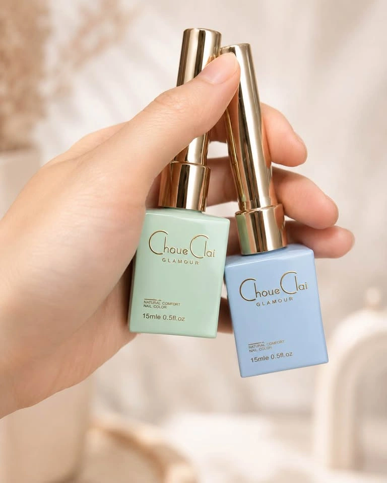 Choue Clai UV Gel Nail Polish Set 60 colors brand new - photo 4