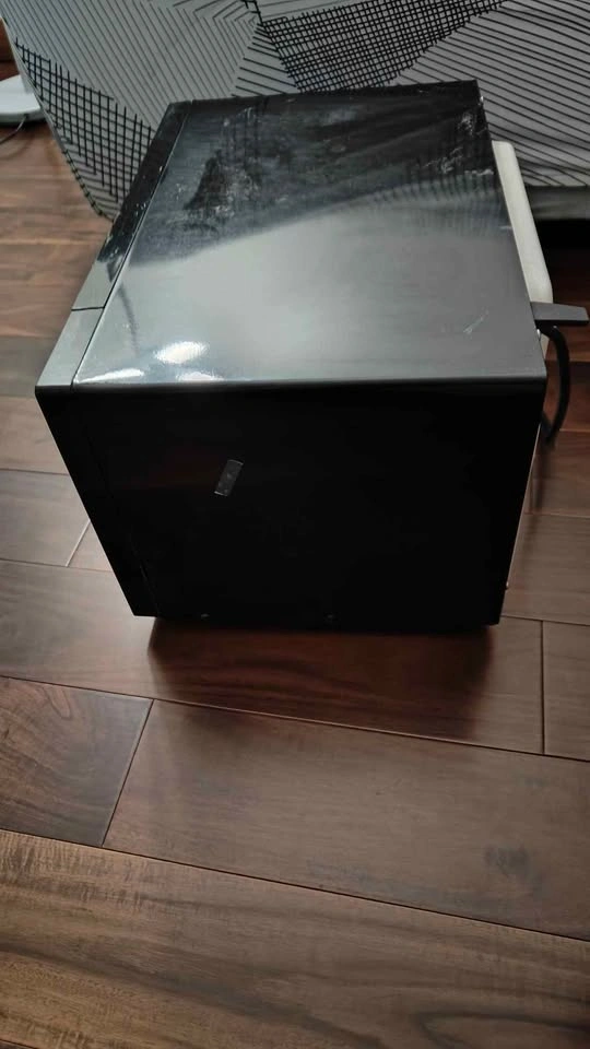 RCA 0.9 Cu. Ft. 900W Microwave - photo 3