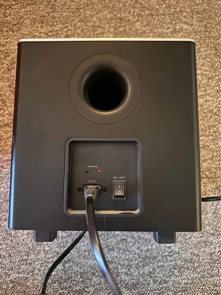 Visio Subwoofer - photo 2