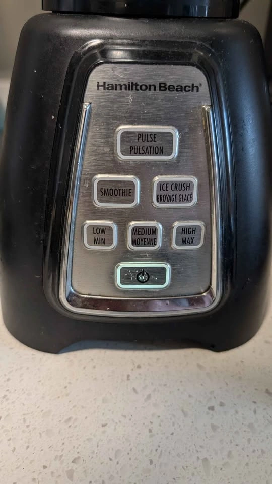 Hamilton Beach MultiBlend Blender 58240C - photo 2