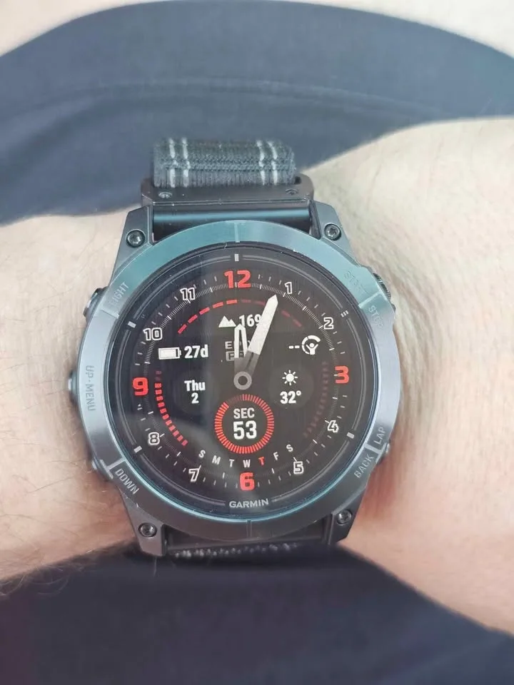 Garmin Epix Pro (Gen 2) 51mm Sapphire