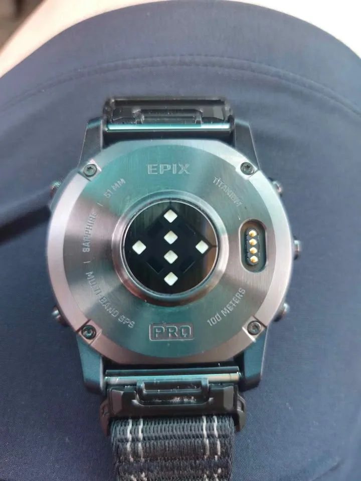 Garmin Epix Pro (Gen 2) 51mm Sapphire - photo 2