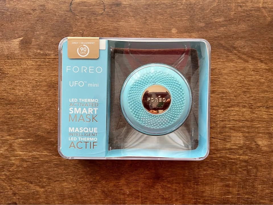 Brand New Foreo UFO Mini – Professional Spa Results at Home
