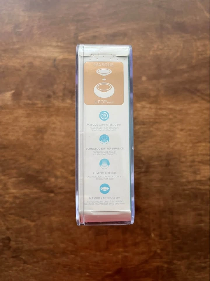 Brand New Foreo UFO Mini – Professional Spa Results at Home - photo 3