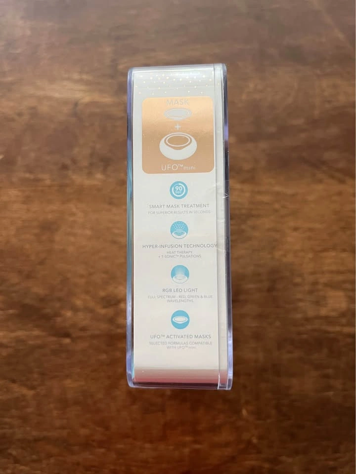 Brand New Foreo UFO Mini – Professional Spa Results at Home - photo 4