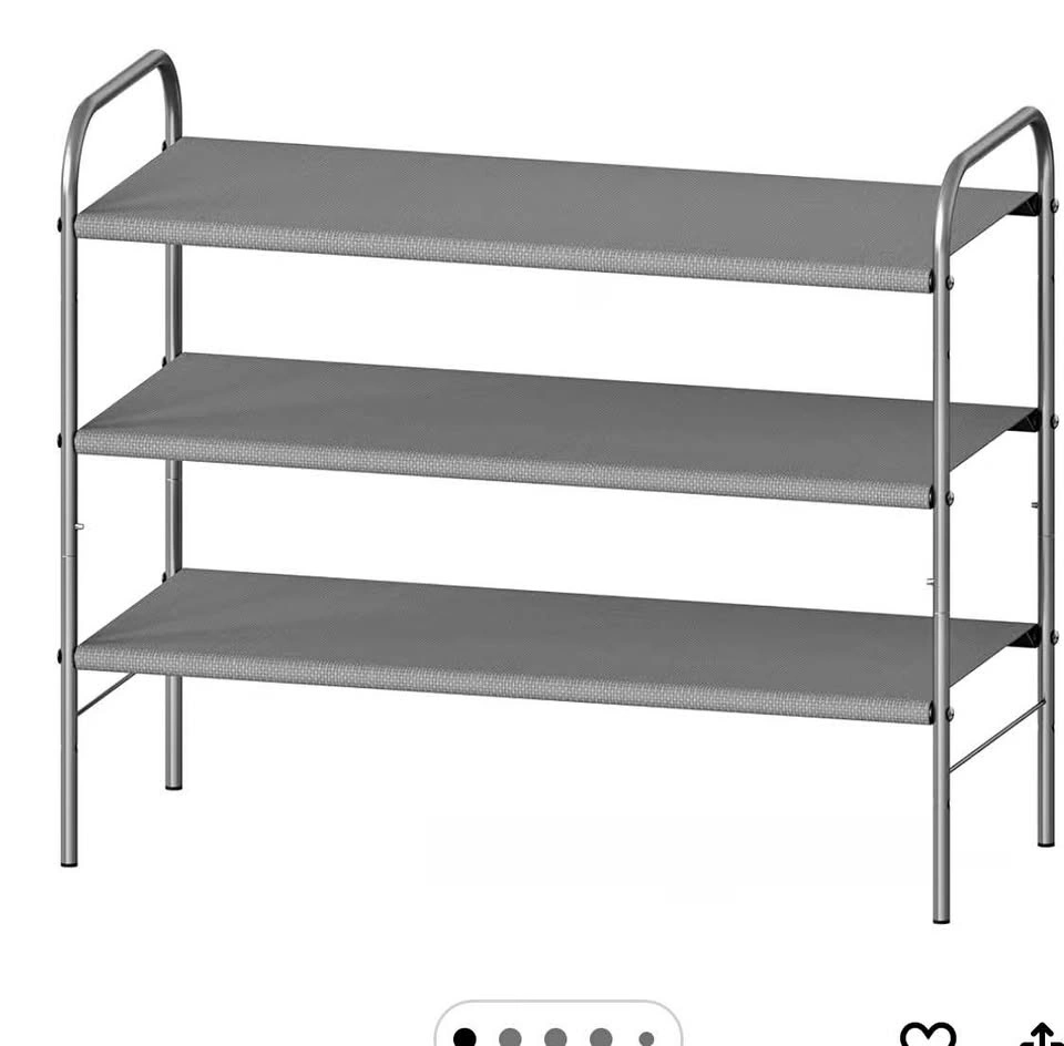 Shoe rack
