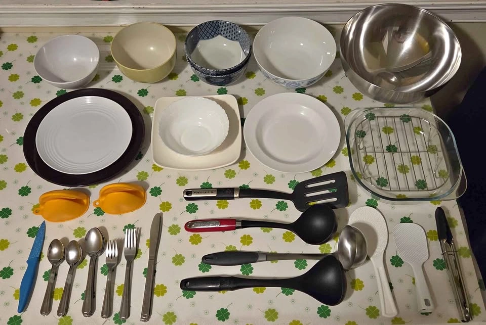 Kitchenware + Tableware