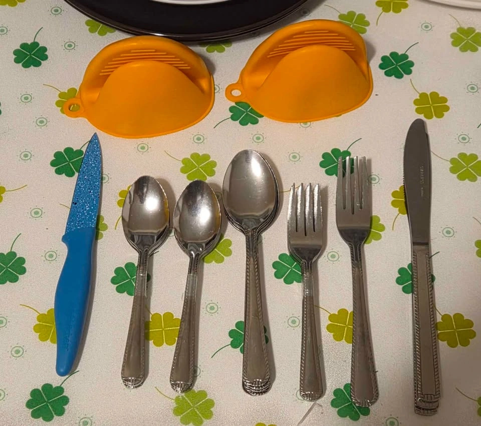 Kitchenware + Tableware - photo 4