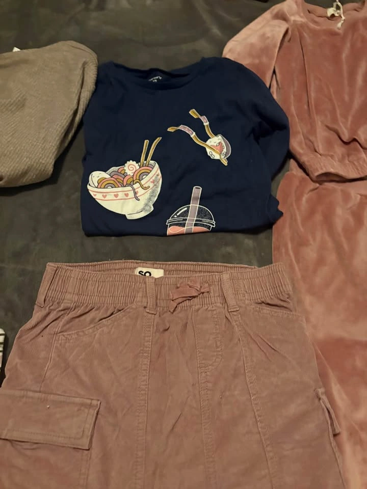 Girls size 12 fall bundle - photo 3