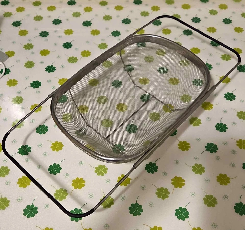 Draining Basket