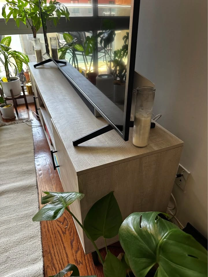 Console / bookshelf / cabinet - photo 4