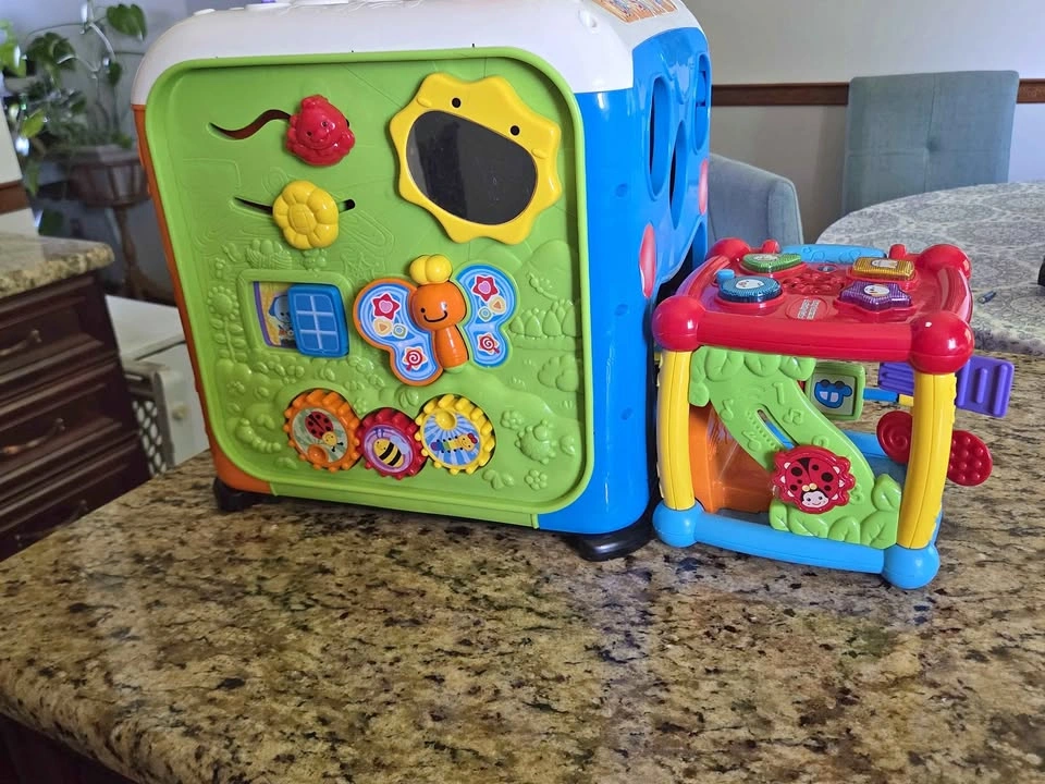 Vtech Toys