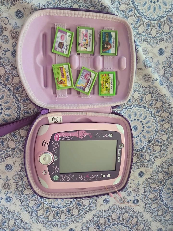 Disney Princess Leappad 2 - photo 4