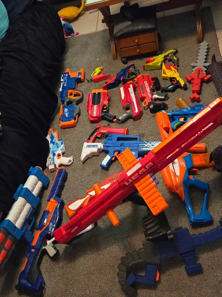 Nerf Guns - photo 4