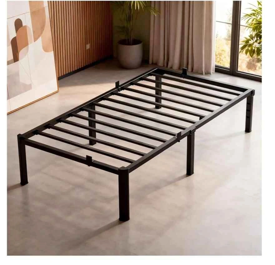 Brand New Twin Size 14 Inch Metal Bed Frame