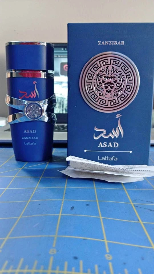 Asad Zanzibar lattafa