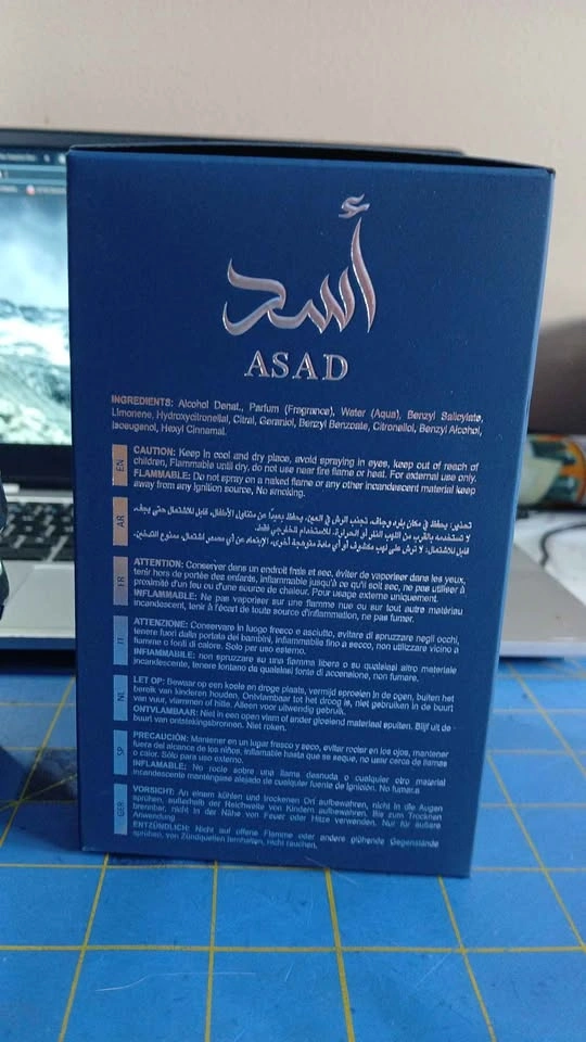 Asad Zanzibar lattafa - photo 3