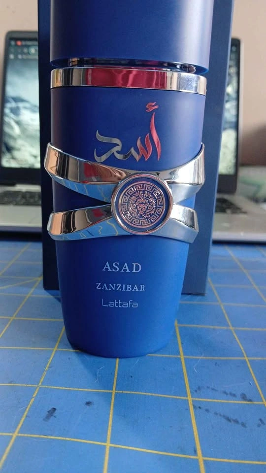 Asad Zanzibar lattafa - photo 4