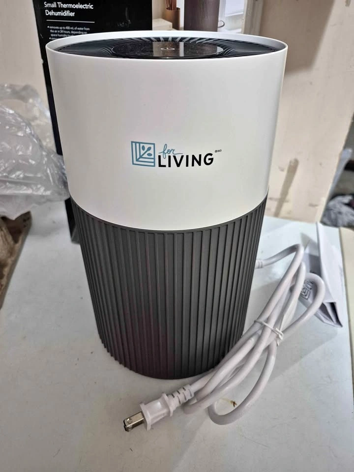 For Living Small Thermoelectric Dehumidifier