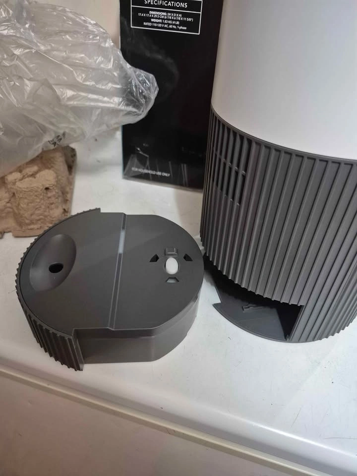 For Living Small Thermoelectric Dehumidifier - photo 2