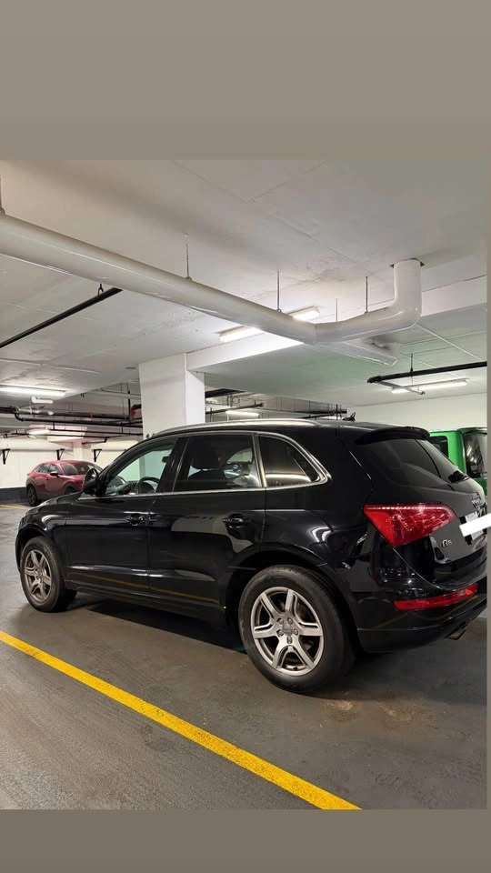 Audi Q5 2.0T Quattro 2011 - photo 2