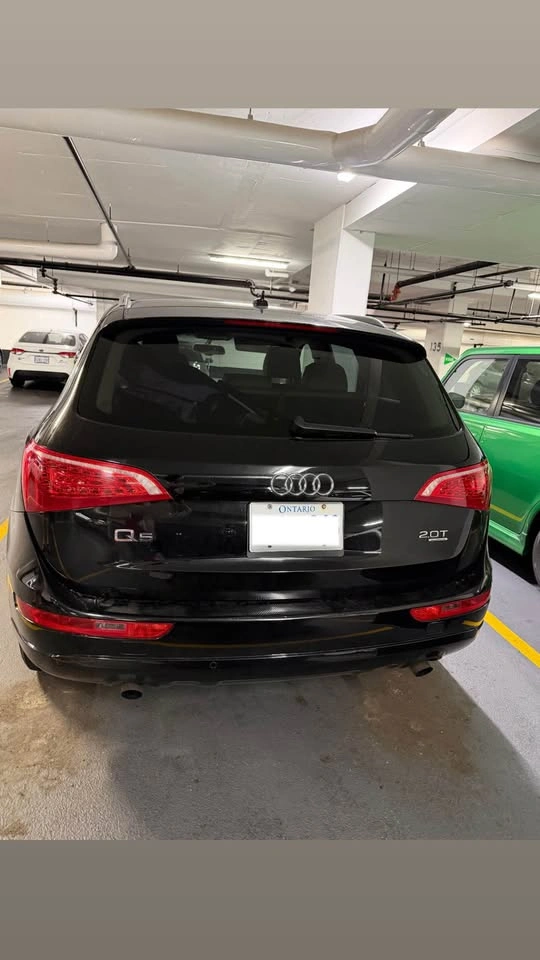 Audi Q5 2.0T Quattro 2011 - photo 3