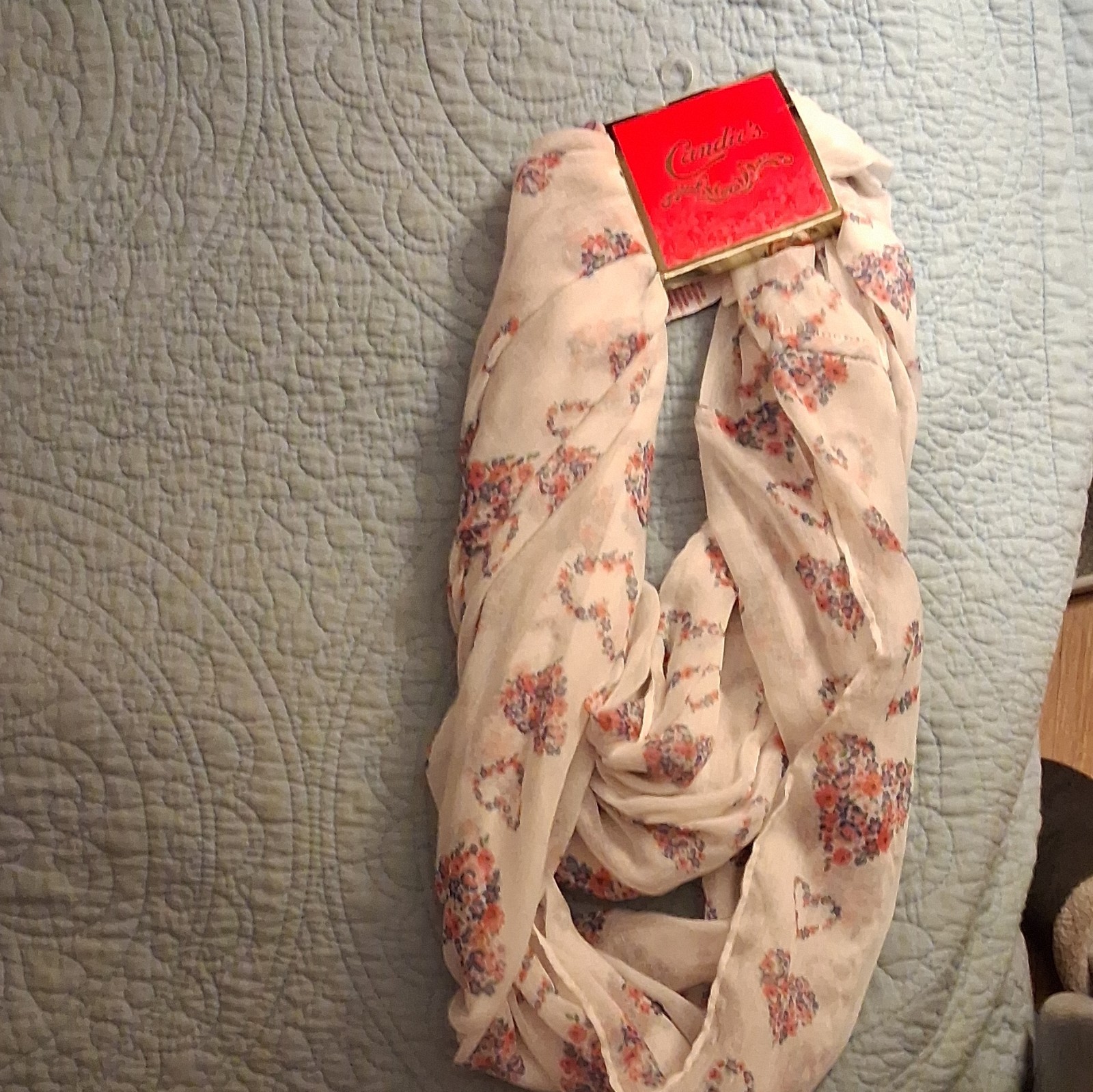 Candies Women's Scarf Wrap