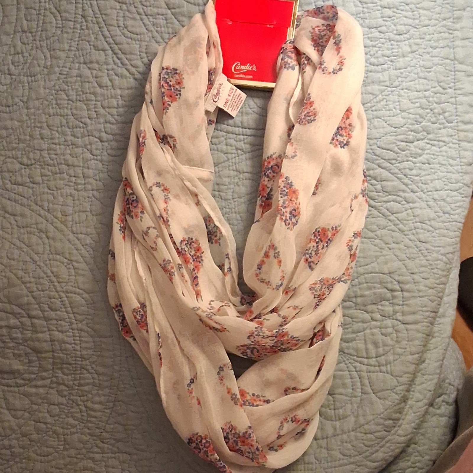 Candies Women's Scarf Wrap - photo 2