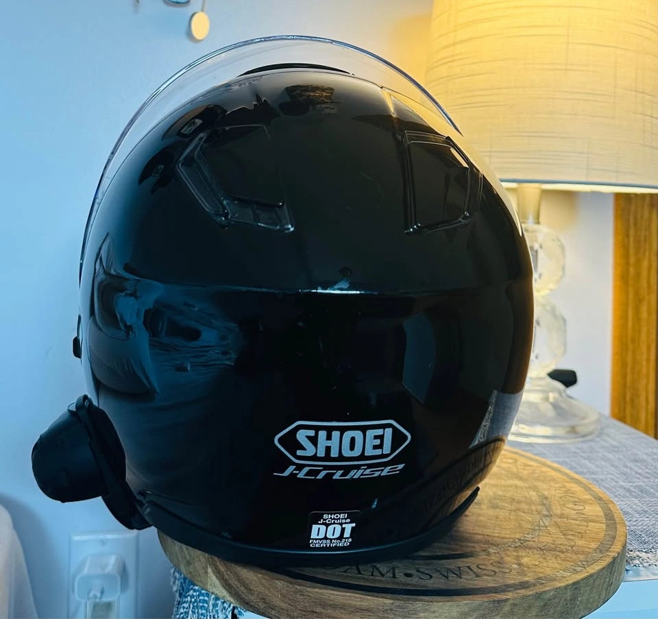 Shoei J-Cruise Helmet - photo 2