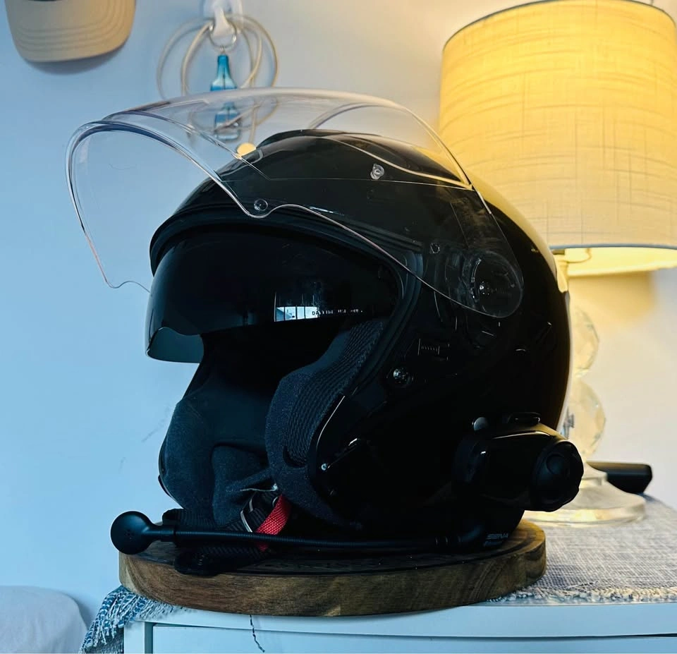 Shoei J-Cruise Helmet - photo 3