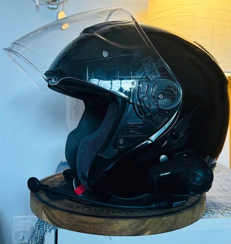 Shoei J-Cruise Helmet - photo 4