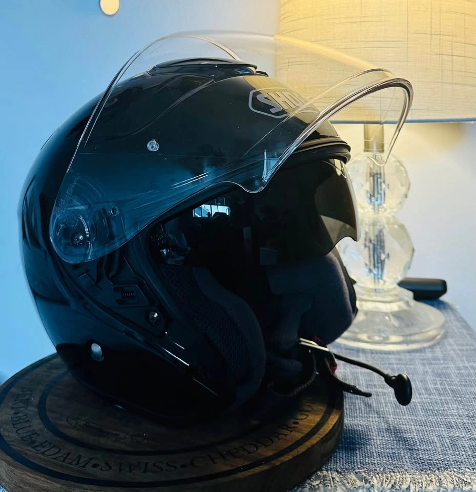 Shoei J-Cruise Helmet - photo 5