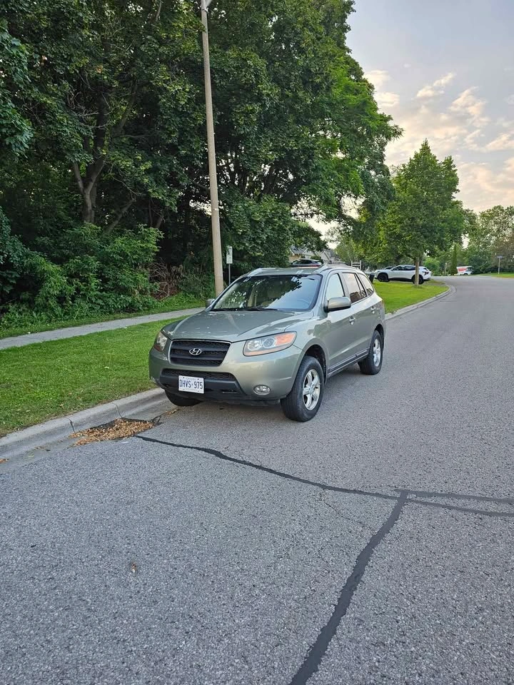 2009 Hyundai Santa Fe | 108k kms - photo 2