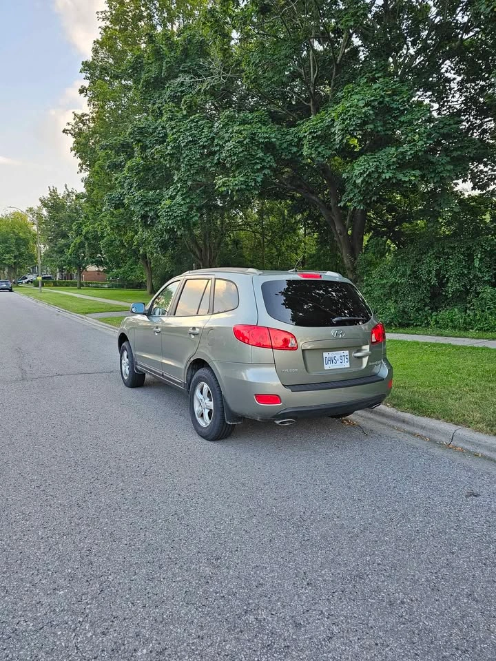 2009 Hyundai Santa Fe | 108k kms - photo 3
