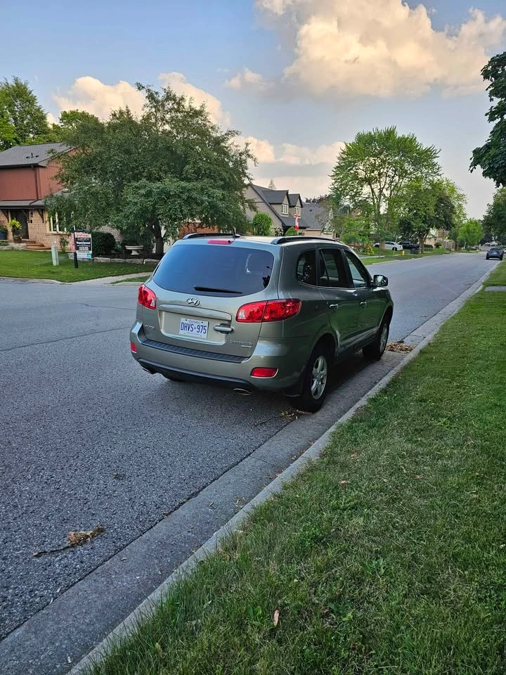 2009 Hyundai Santa Fe | 108k kms - photo 4