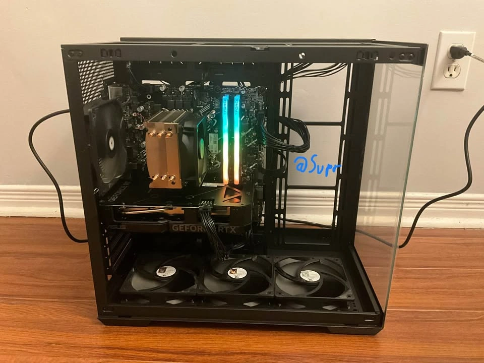 DDR5 2x16GB 6000 C30 RAM - photo 3