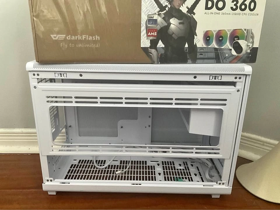 Case & AIO bundle
