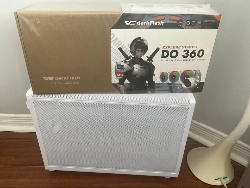 Case & AIO bundle - photo 2