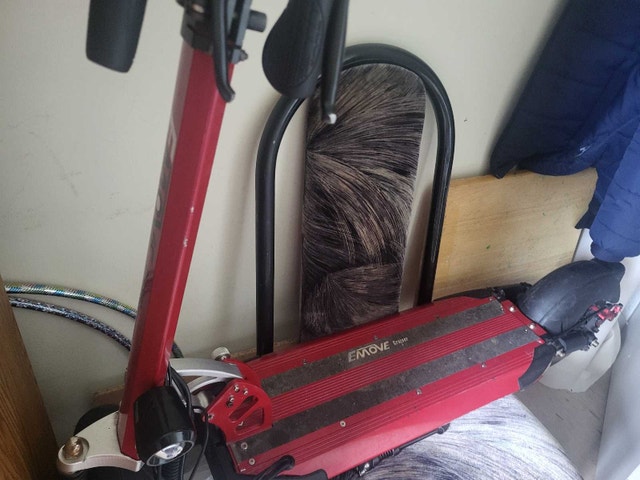 E-move Cruiser Scooter - photo 4