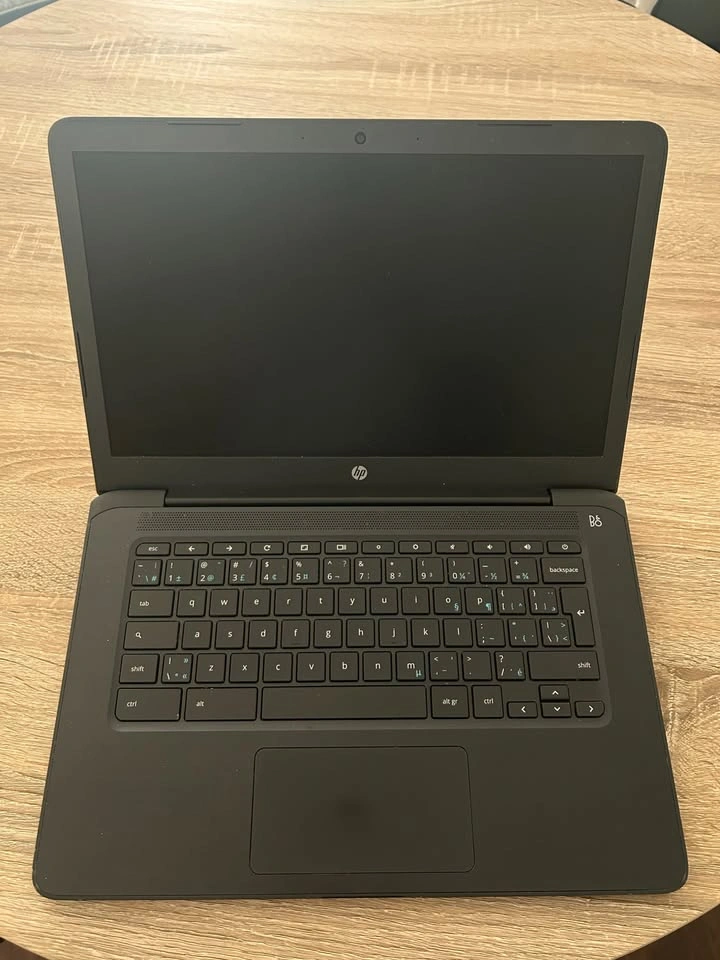 HP Chromebook - photo 2
