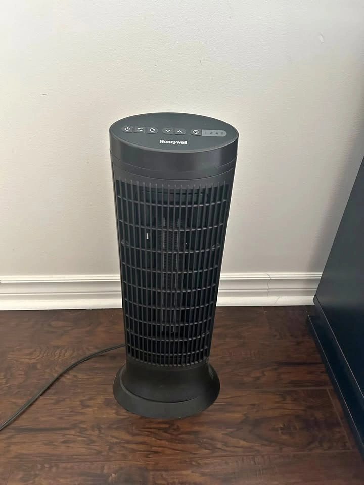 Honeywell Tower Fan - Heat