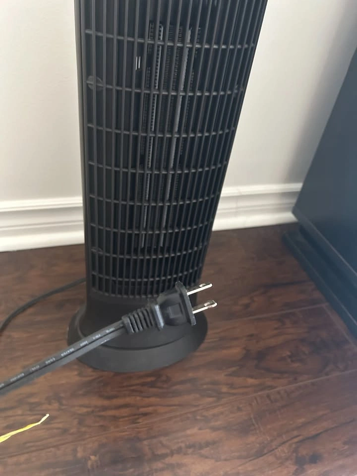Honeywell Tower Fan - Heat - photo 2