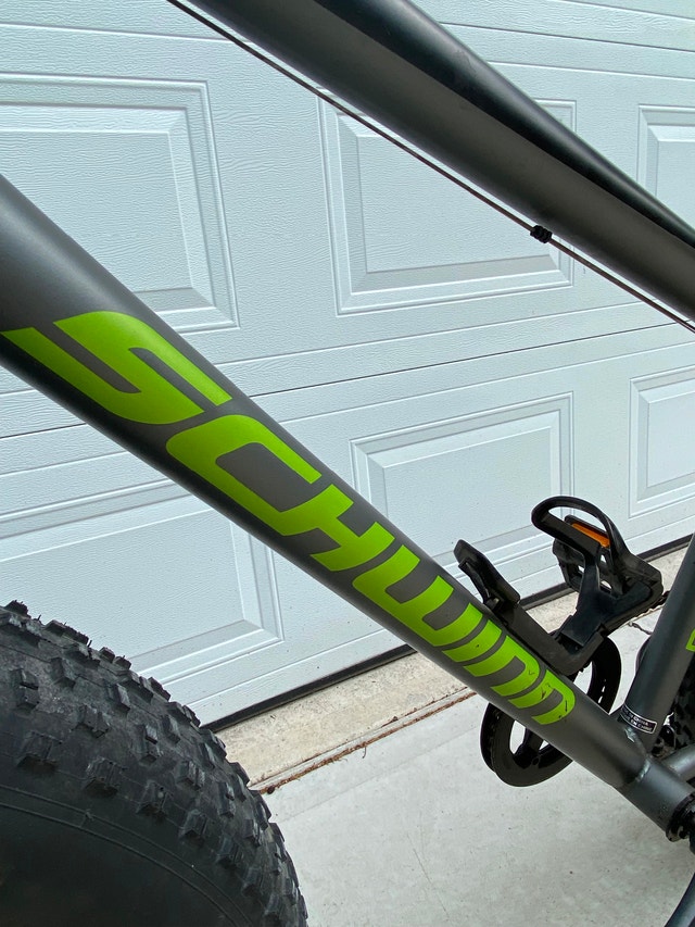 Fat tire mountain bike - photo 2